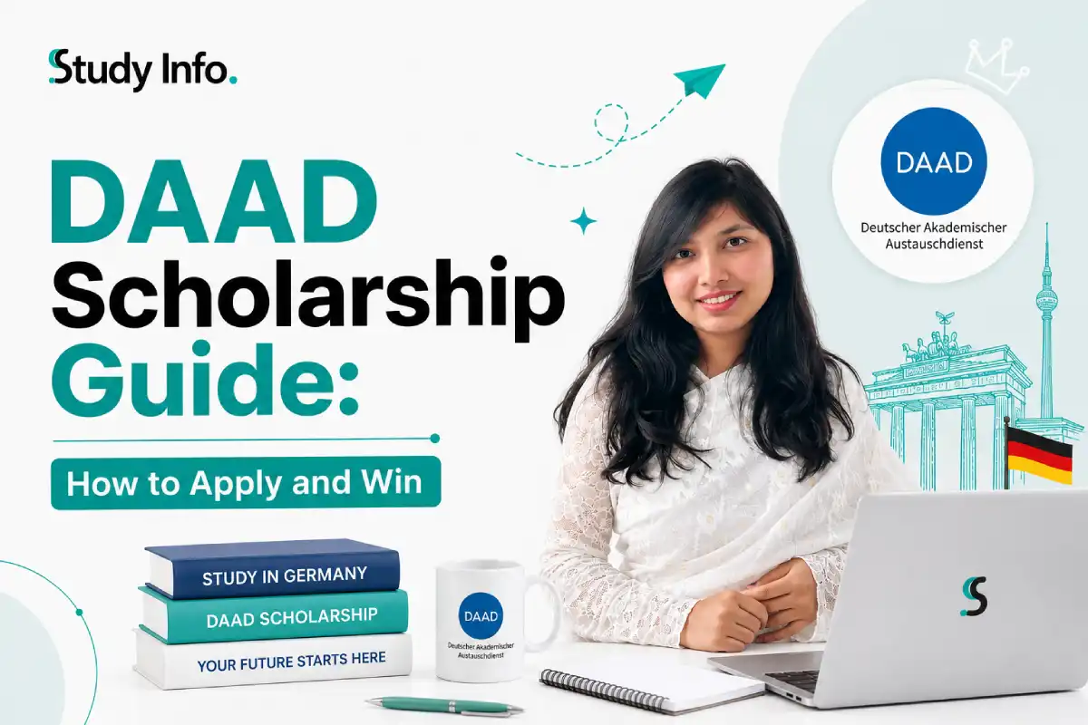 DAAD Scholarship Guide: How to Apply and Win Funding to Study in Germany