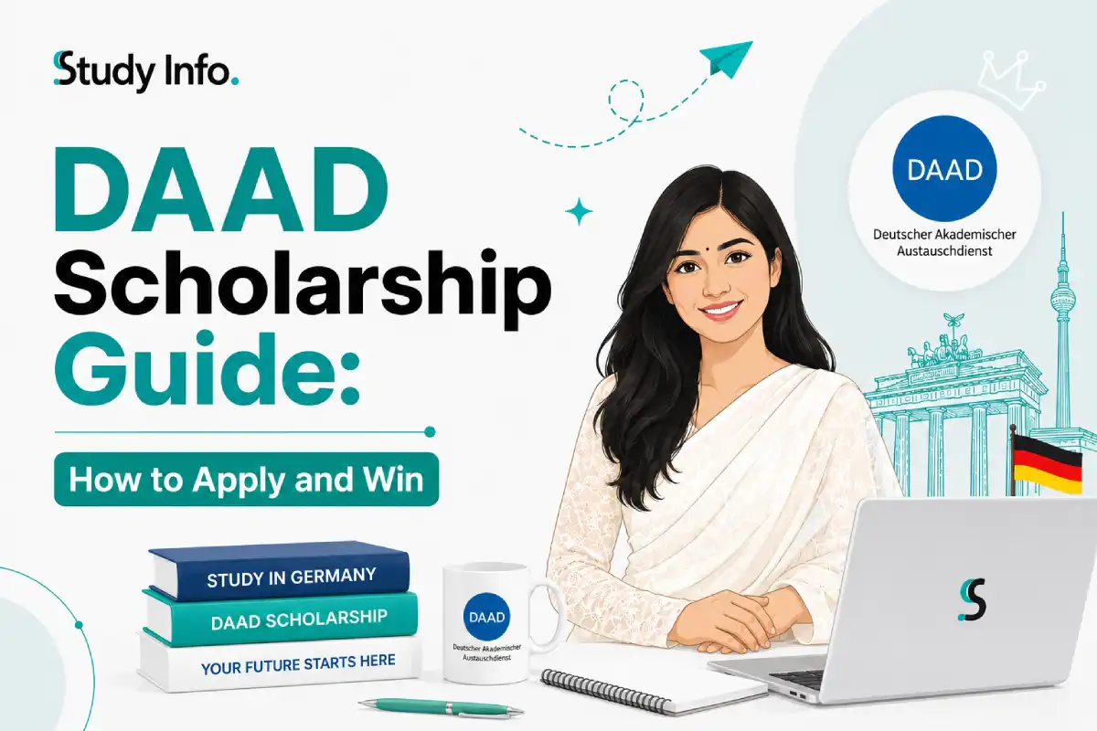 DAAD Scholarship Guide: How to Apply and Win Funding to Study in Germany