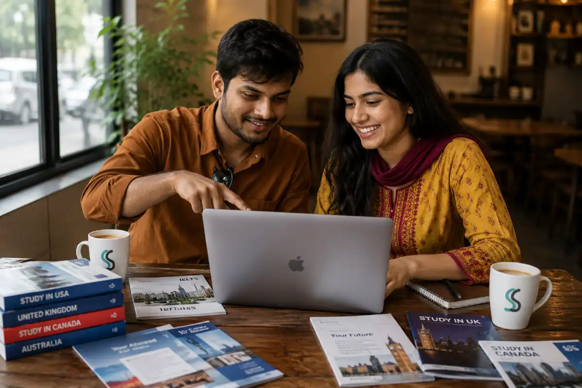 Find study abroad programs for international students