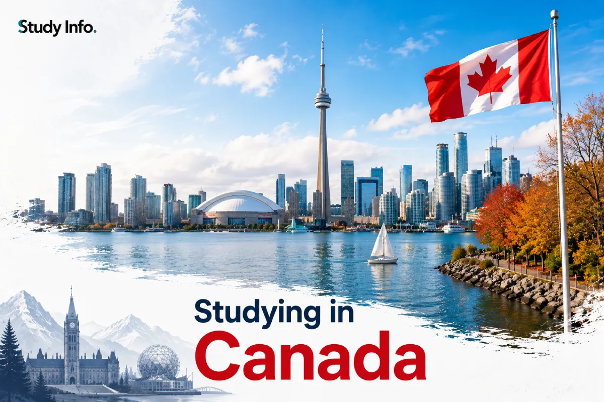 Studying in Canada: A Complete Guide for International Students