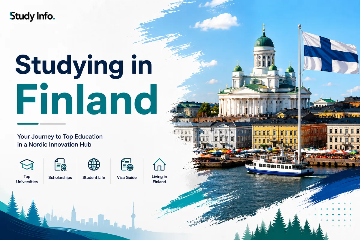 Studying in Finland: A Complete Guide for International Students