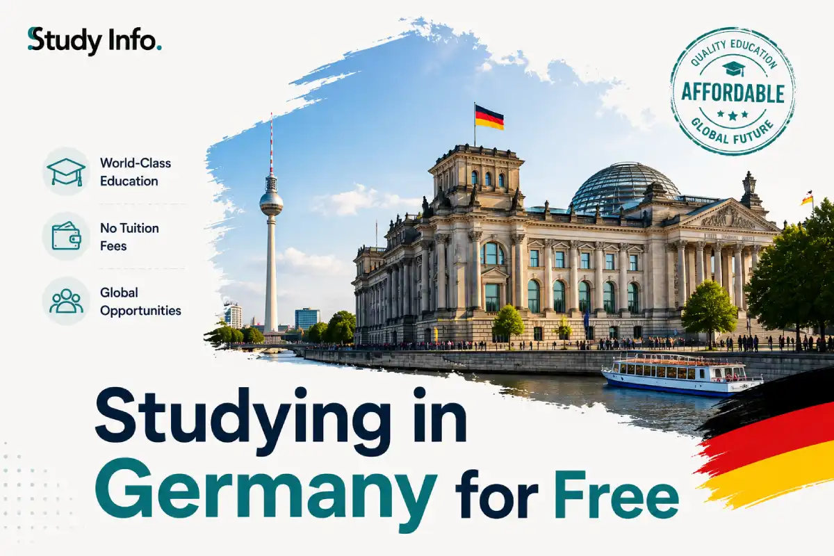 Studying in Germany for Free: Complete Guide for International Students