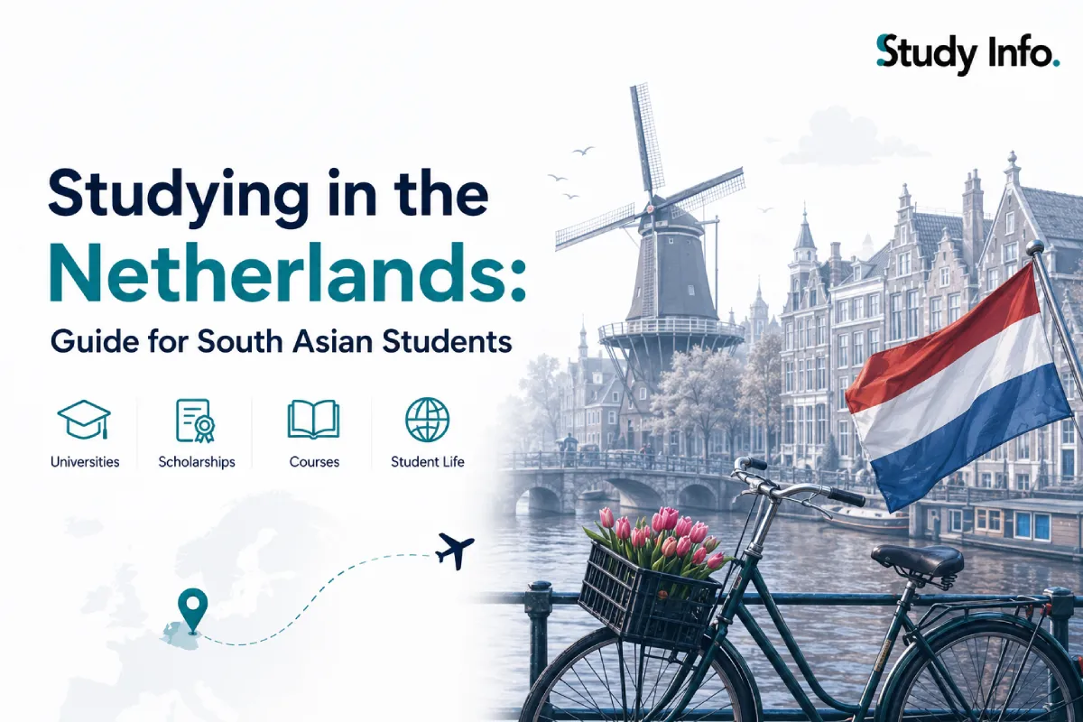 Why the Netherlands Is Becoming a Top Choice for South Asian Students