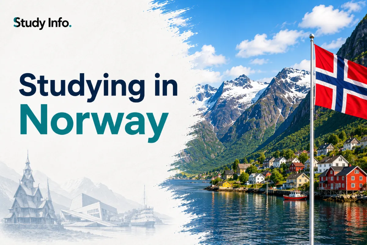 Studying in Norway: A Complete Guide for International Students