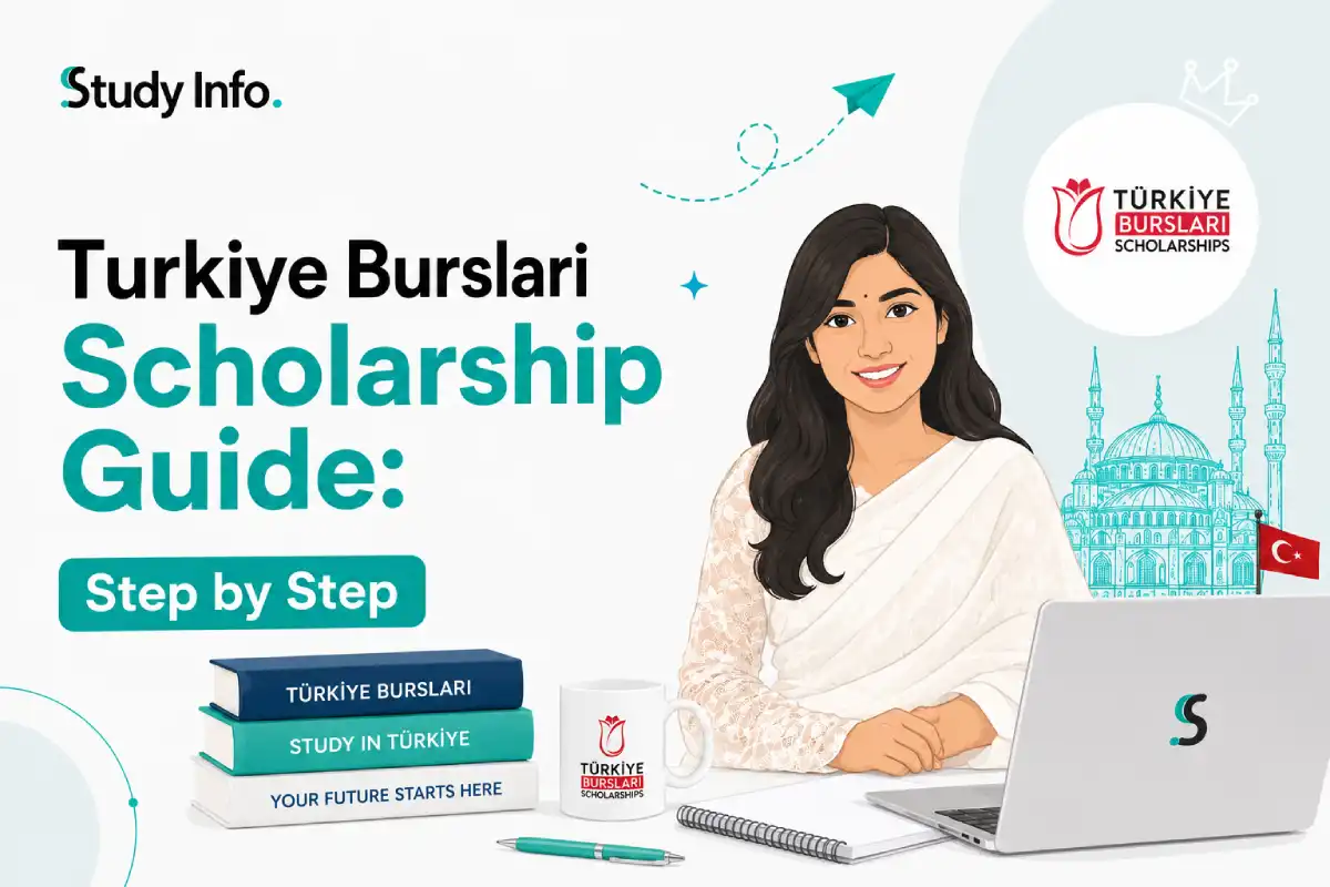 Turkey Burslari Scholarship: Complete Step by Step Guide