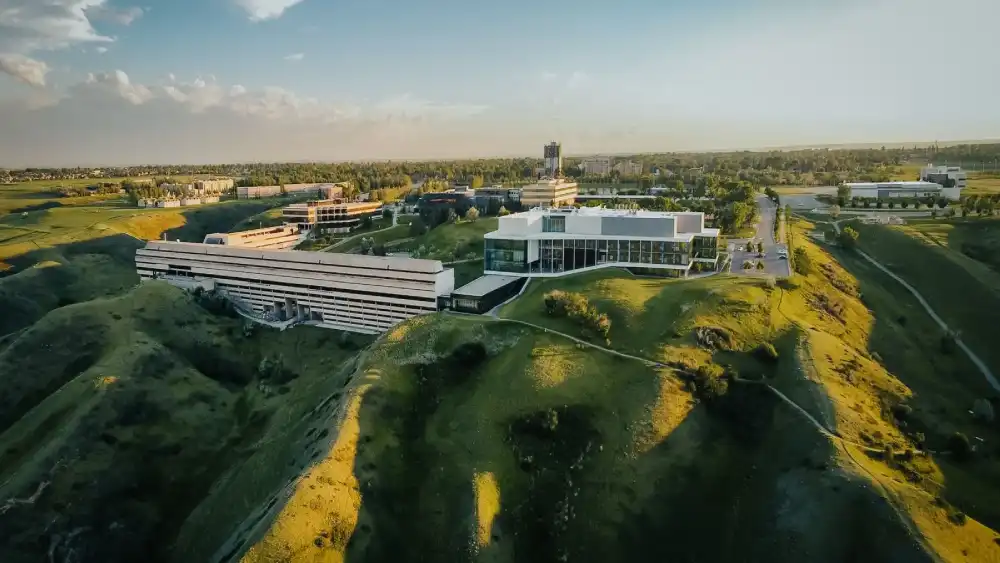 University of Lethbridge
