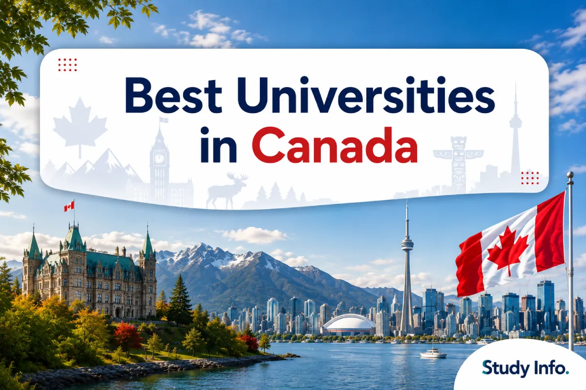 Best Universities in Canada for Average Grade Students