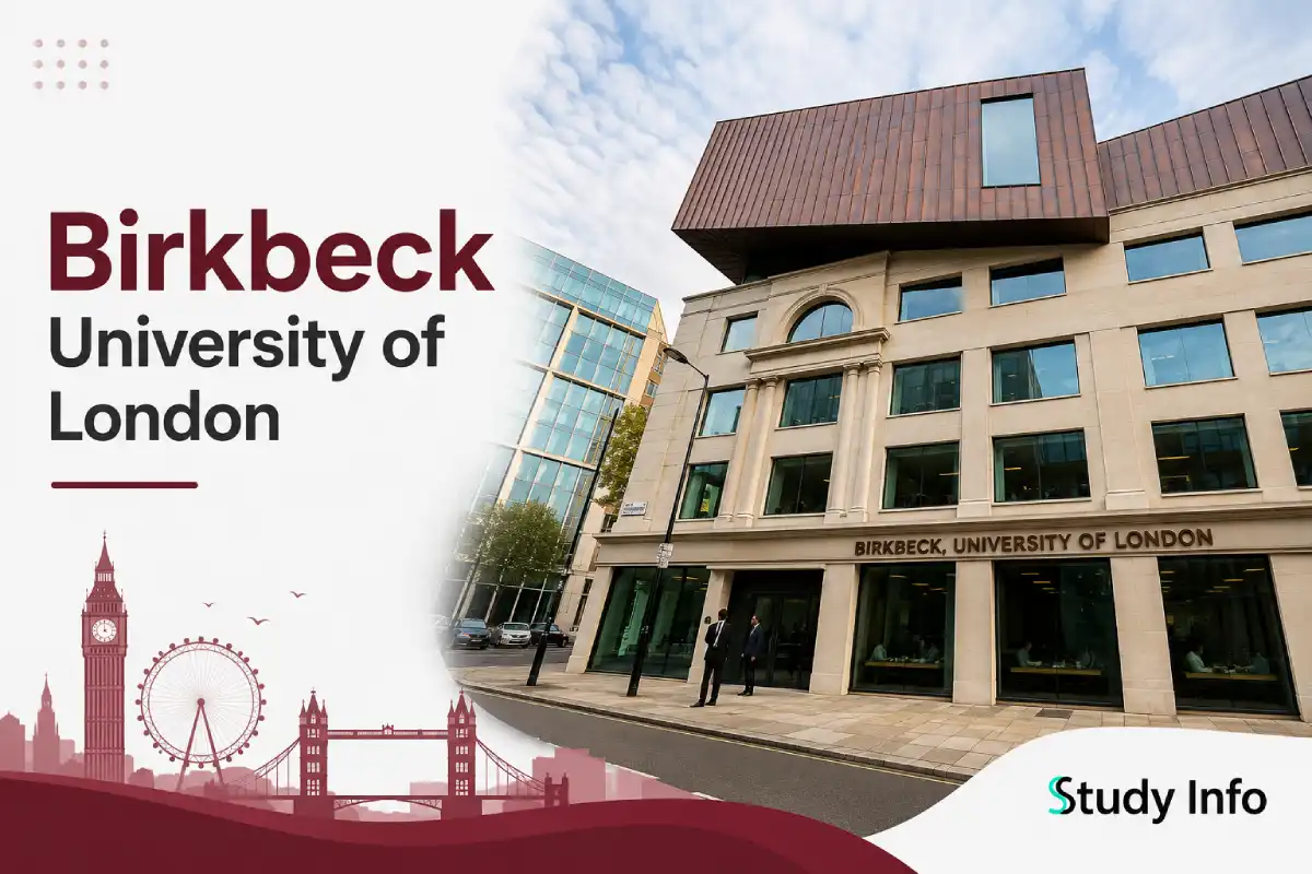 Birkbeck, University of London