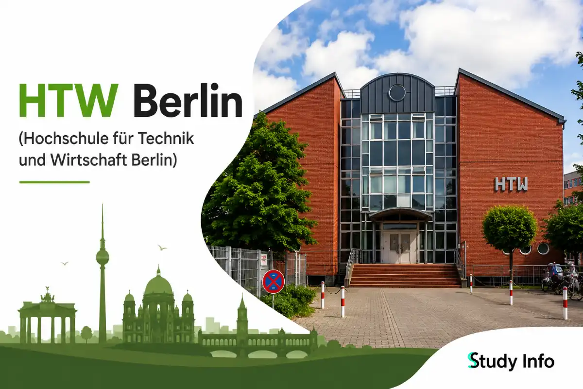 HTW Berlin (Hochschule für Technik und Wirtschaft Berlin)