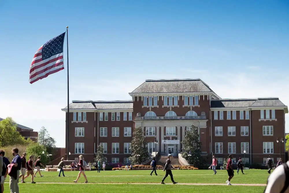 Mississippi State University admission guide for international students