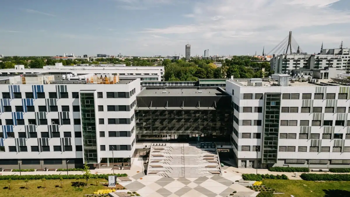 Riga Technical University admission guide for international students