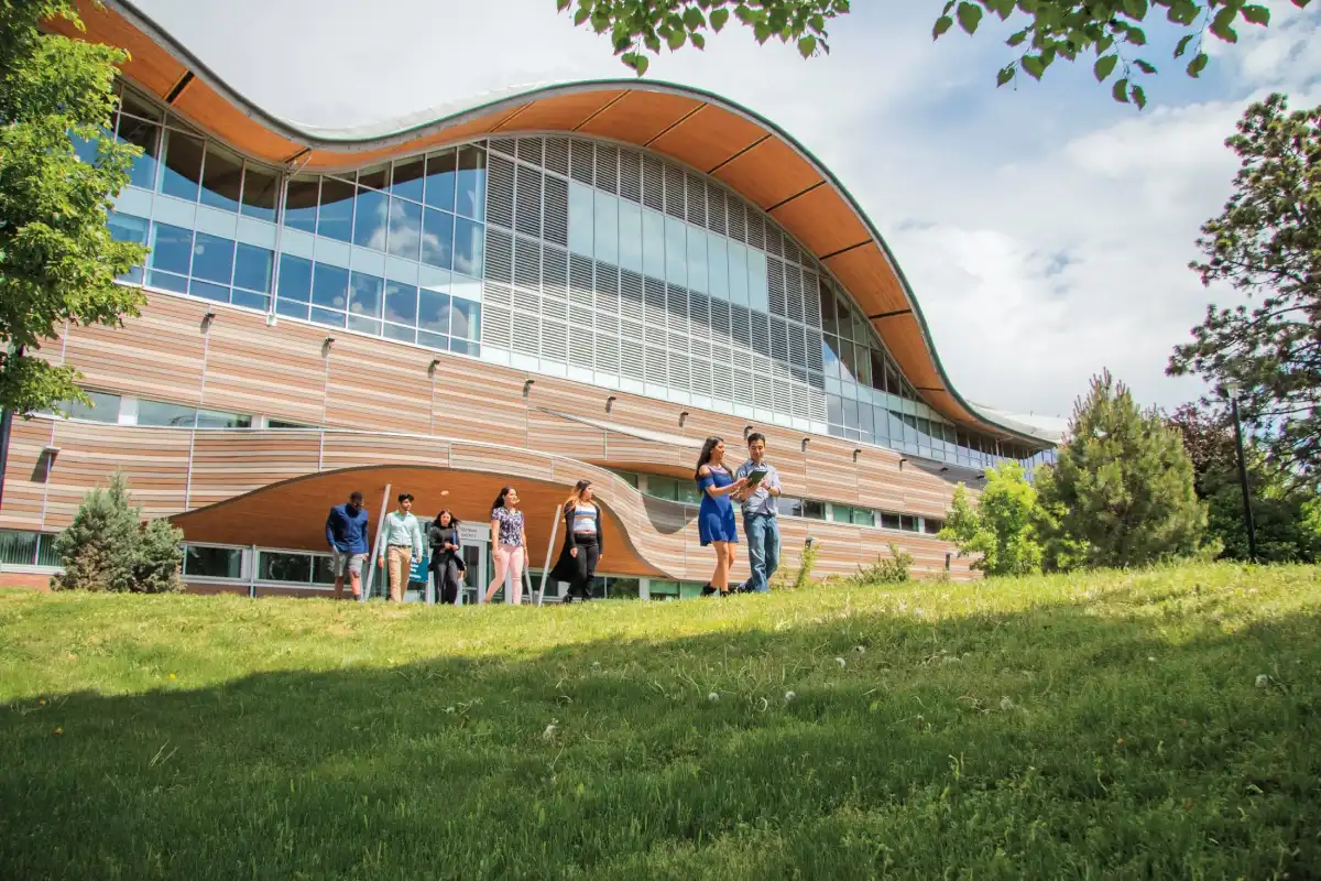 Thompson Rivers University admission guide for international students