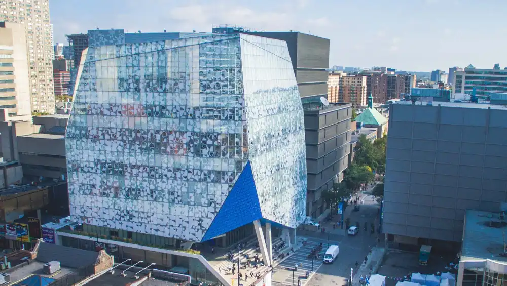 Toronto Metropolitan University admission guide for international students