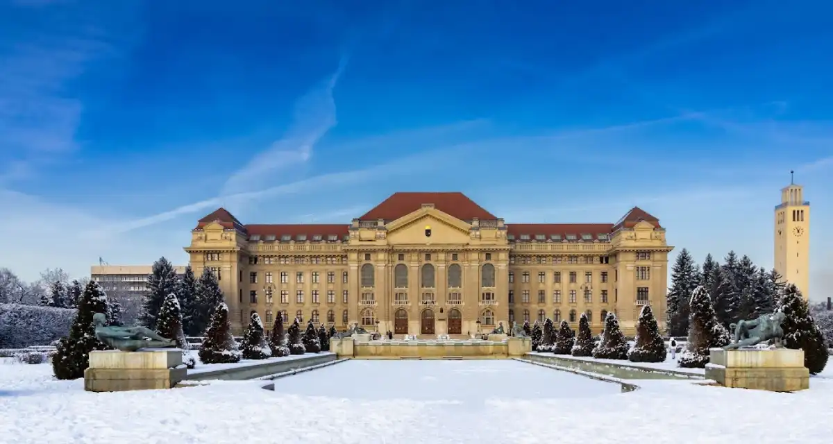 University of Debrecen admission guide for international students