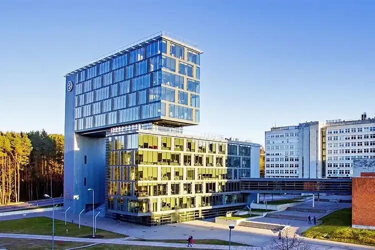 VILNIUS TECH Admission Guide for International Students
