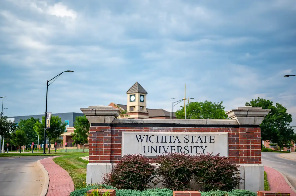 Wichita State University admission guide for international students