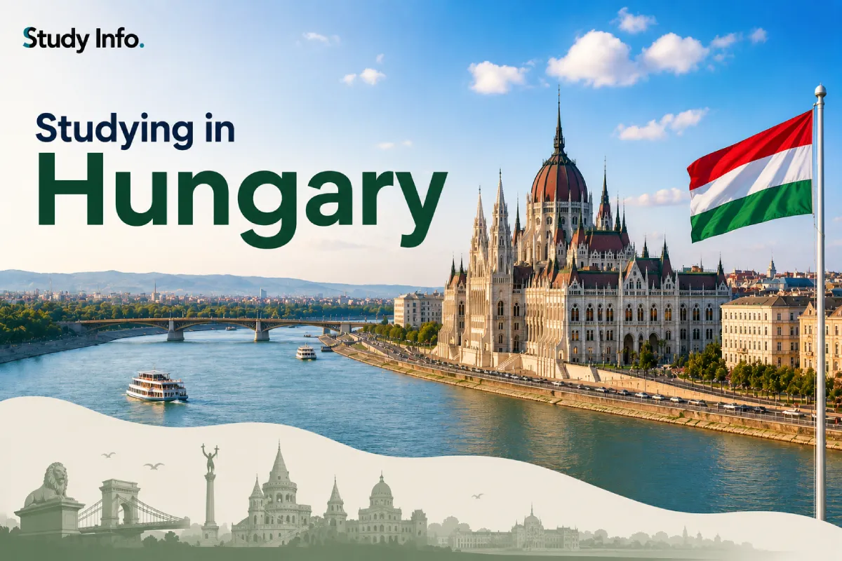 Studying in Hungary: Low Cost Europe Option for South Asian Students