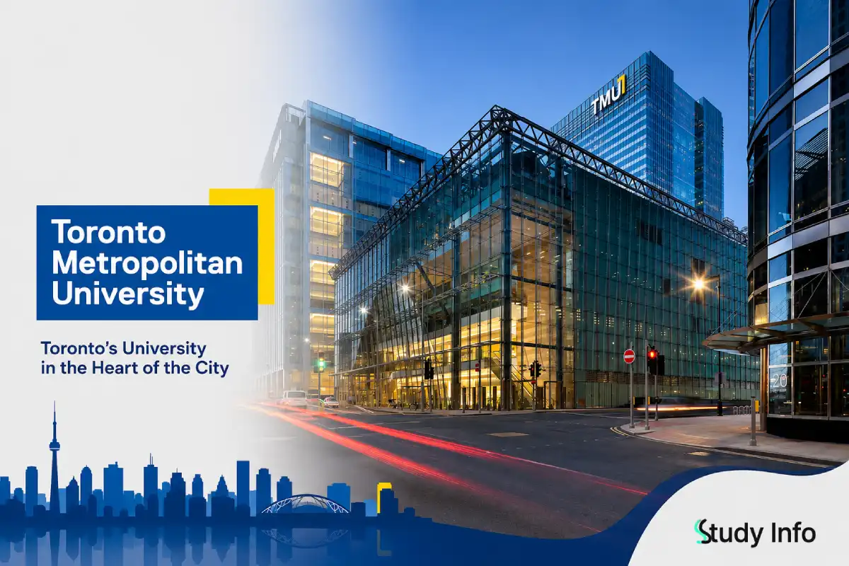 Toronto Metropolitan University