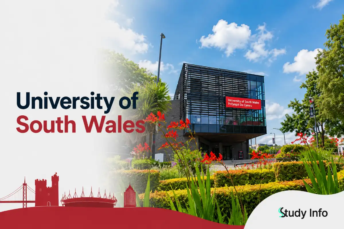 University of South Wales